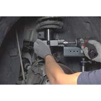 Strut Lifter Infinity Industrial Services Inc.