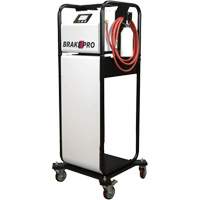 Tall Frame Brake-Pro Electric Pressure Brake Bleeder with Trolley Infinity Industrial Services Inc.