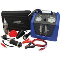 Dual EVAP/High Pressure Diagnostic Smoke Machine Infinity Industrial Services Inc.