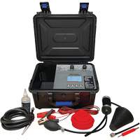 Digital Dual Smoke Machine Infinity Industrial Services Inc.