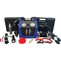 Dual EVAP/High Pressure Diagnostic Smoke Machine with Truck Adapter Accessory Kit Infinity Industrial Services Inc.