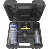 Trousse pour testeur de fuite de gaz de combustion avec adaptateur pour capuchon de test Infinity Industrial Services Inc.