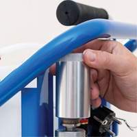 “MASTERCLEANSE” Large Volume Flush Machine Infinity Industrial Services Inc.