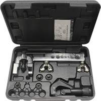 Jeu d'outils 45° pour l'&eacute;vasement et l'emboutissage Infinity Industrial Services Inc.