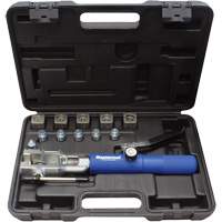 37° Flaring & Double Flaring Hydraulic Tool Kit Infinity Industrial Services Inc.