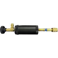 Injecteur d'huile standard 1/2” Acme-M X 1/2” Acme-F (R134A) Infinity Industrial Services Inc.