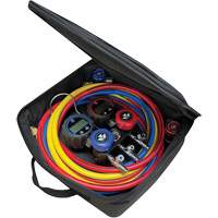 Black Series Mini-Fold Compact Manifold Set Infinity Industrial Services Inc.