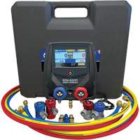 Smart Manifold Gauge Set Infinity Industrial Services Inc.