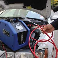 EVAP Diagnostic Smoke Machine Infinity Industrial Services Inc.