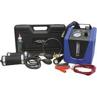 Heavy-Duty Truck Diagnostic Smoke Machine Infinity Industrial Services Inc.