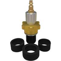 Heavy-Duty/Truck Smoke Machine Universal Cooling System Adapter Kit Infinity Industrial Services Inc.