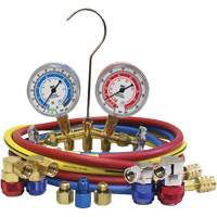 Dual Manifold Gauge Set Infinity Industrial Services Inc.
