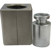 Jeu de matrices et adaptateurs 1/2" pour conduite de refroidissement de transmission GM Infinity Industrial Services Inc.