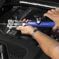 Universal Hydraulic Flaring Tool Set with Blue Handle & Adapter Set Infinity Industrial Services Inc.