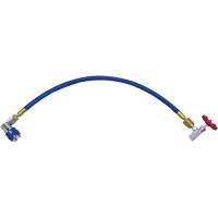 Ensemble de recharge R1234yf avec valve pour canettes auto-obturantes Infinity Industrial Services Inc.