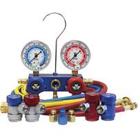 Manifold Gauge Set Infinity Industrial Services Inc.