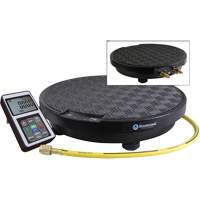 Automotive Wireless Charging Scale with Solenoid Infinity Industrial Services Inc.