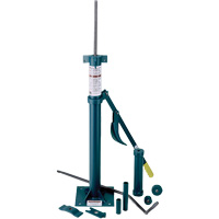 T601 Floor Mount Infinity Industrial Services Inc.