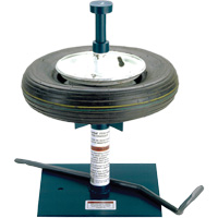 &eacute;tabli T600 / pince de montage sur bordure Infinity Industrial Services Inc.