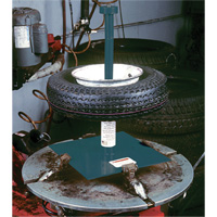 &eacute;tabli T600 / pince de montage sur bordure Infinity Industrial Services Inc.