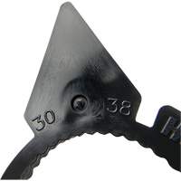 Indicateur d'&eacute;crous de tailles multiples desserr&eacute;s HexChex Infinity Industrial Services Inc.