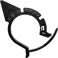 Indicateur d'&eacute;crous de tailles multiples desserr&eacute;s HexChex Infinity Industrial Services Inc.