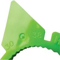 Indicateur d'&eacute;crous de tailles multiples desserr&eacute;s HexChex Infinity Industrial Services Inc.