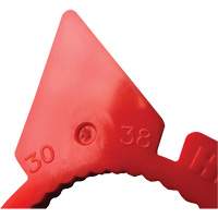 Indicateur d'&eacute;crous de tailles multiples desserr&eacute;s HexChex Infinity Industrial Services Inc.