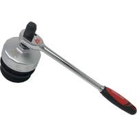 Torque Limiting Ratchet Wrench, 3/8" Drive, Cushion Grip Handle Infinity Industrial Services Inc.