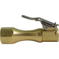Straight Lock-On Air Chuck - Closed-Flow Infinity Industrial Services Inc.
