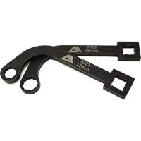 2-Pc Turbo Wrench Set Infinity Industrial Services Inc.