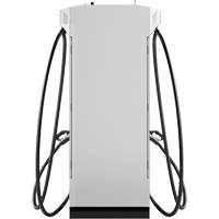 BoostQ EV Fast Charger, 120 kW, DC, CCS1 Connector Infinity Industrial Services Inc.