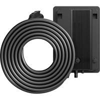 PulseQ AC Max Commercial EV Charger, 80 A, Level 2 AC, Type 1 (SAE J1772) Connector Infinity Industrial Services Inc.