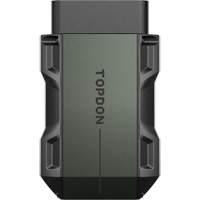 TopScan Pro Pocket-Size Bluetooth Scan Tool with Bi-Directional Controls Infinity Industrial Services Inc.