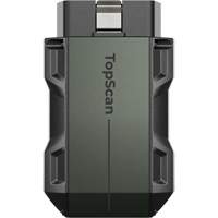 TopScan Lite Pocket-Size Bluetooth Scan Tool with Bi-Directional Controls Infinity Industrial Services Inc.
