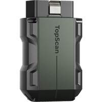 TopScan Lite Pocket-Size Bluetooth Scan Tool with Bi-Directional Controls Infinity Industrial Services Inc.