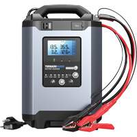 Alimentation stable 90 A et chargeur intelligent 12 V/24 V Tornado90000 Infinity Industrial Services Inc.