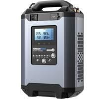 Alimentation stable 90 A et chargeur intelligent 12 V/24 V Tornado90000 Infinity Industrial Services Inc.