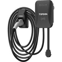 PulseQ AC Home EV Charger with RFID Mode, 40 A, Level 2 AC, Type 1 (SAE J1772) Connector Infinity Industrial Services Inc.