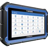 ArtiDiag Pro 7" Scan Tool with Service Functions & Bi-Directional Controls Infinity Industrial Services Inc.