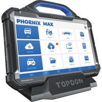 Phoenix Max Basic 13.3" OE-Level Scan Tool, Docking Station, & Cloud-Based Programming Infinity Industrial Services Inc.