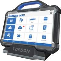 Phoenix Max with Scope 13.3" OE-Level Scan Tool, Docking Station & 4 Channel Oscilloscope Infinity Industrial Services Inc.