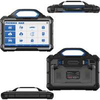 Phoenix Max with Scope 13.3" OE-Level Scan Tool, Docking Station & 4 Channel Oscilloscope Infinity Industrial Services Inc.