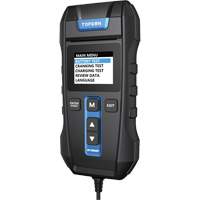 Testeur de batterie, de charge et de d&eacute;marrage BT300P avec imprimante Infinity Industrial Services Inc.