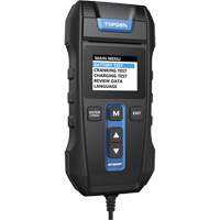 Testeur de batterie, de charge et de d&eacute;marrage BT300P avec imprimante Infinity Industrial Services Inc.