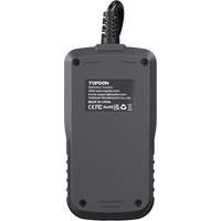 Testeur de batterie, de charge et de d&eacute;marrage BT50 avec imprimante Infinity Industrial Services Inc.