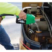 Pistolet de distribution automatique vert pour diesel Infinity Industrial Services Inc.