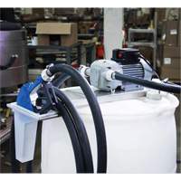 Pompe de transfert de fluide d'&eacute;chappement diesel (DEF) 115 V CA Infinity Industrial Services Inc.