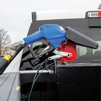 Pistolet automatique temps froid bleu pour diesel Infinity Industrial Services Inc.