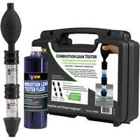 Trousse pour testeur de fuite de gaz/diesel de combustion Uview, 480 ml, Bouteille Infinity Industrial Services Inc.